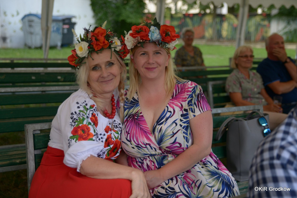 II Muzyczny Piknik Pod Cisem - Noc Świętojańska w Grodkowie