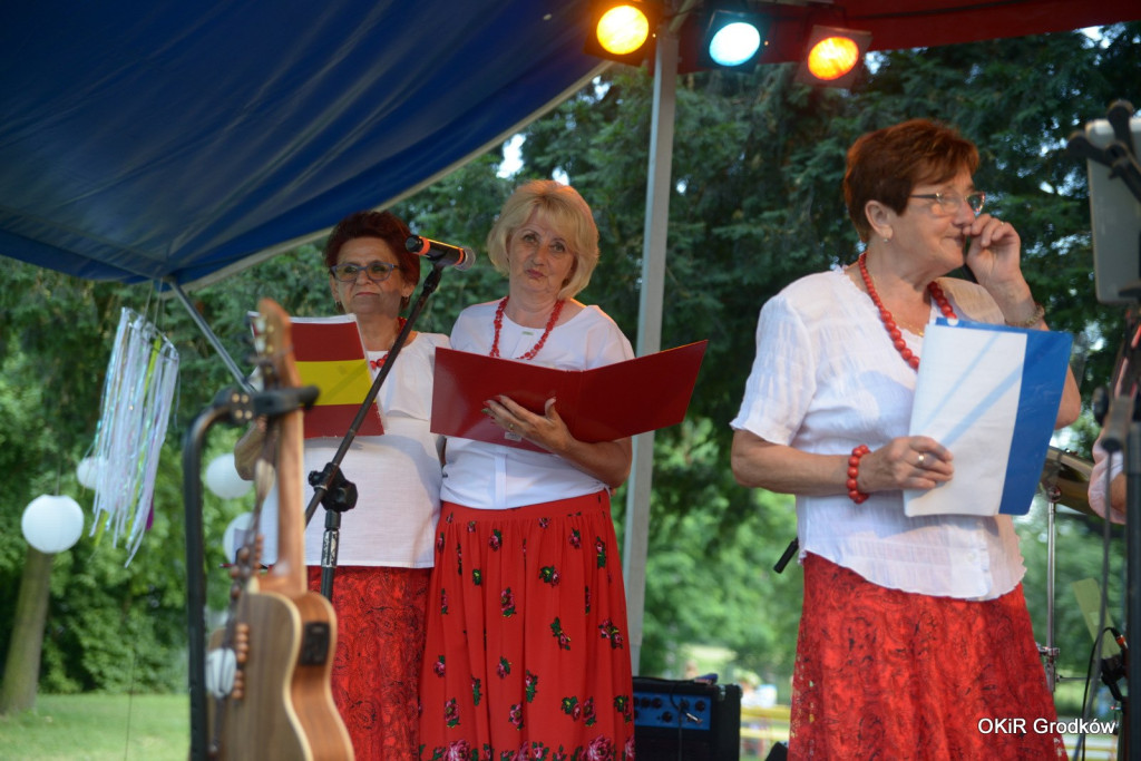 II Muzyczny Piknik Pod Cisem - Noc Świętojańska w Grodkowie