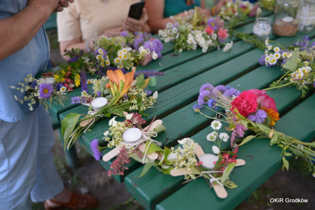 II Muzyczny Piknik Pod Cisem - Noc Świętojańska w Grodkowie