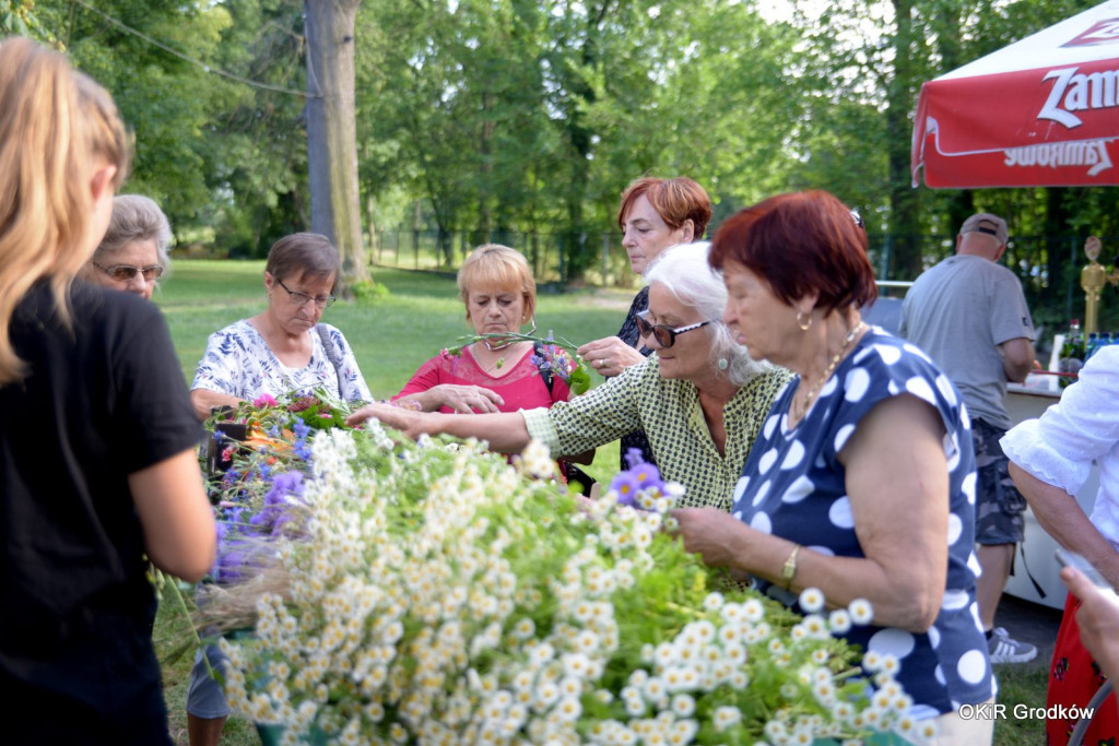 II Muzyczny Piknik Pod Cisem - Noc Świętojańska w Grodkowie