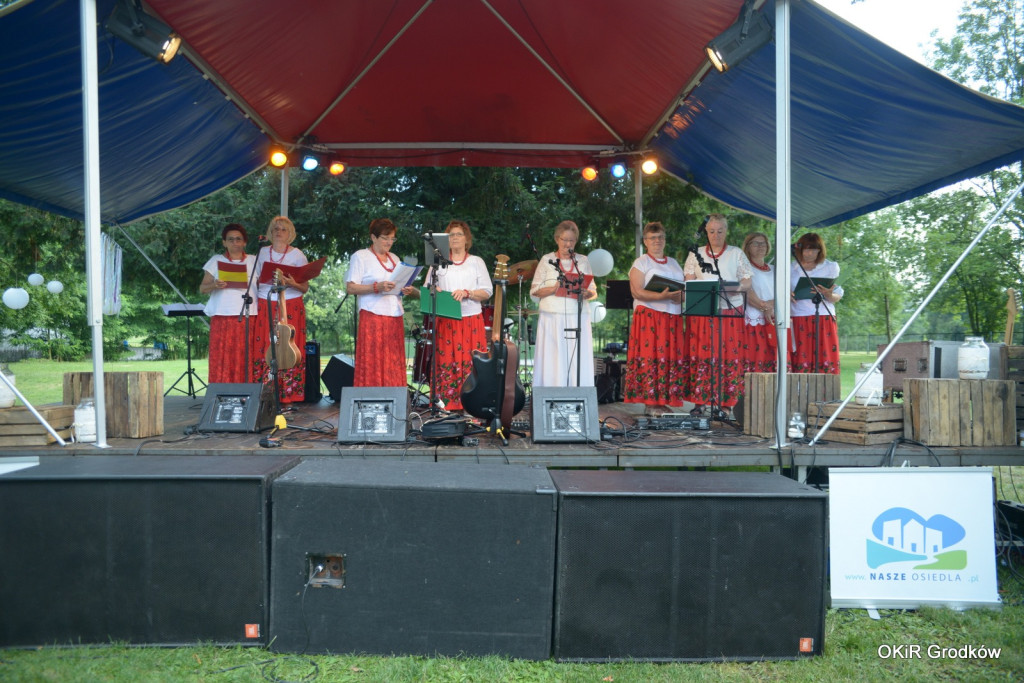 II Muzyczny Piknik Pod Cisem - Noc Świętojańska w Grodkowie
