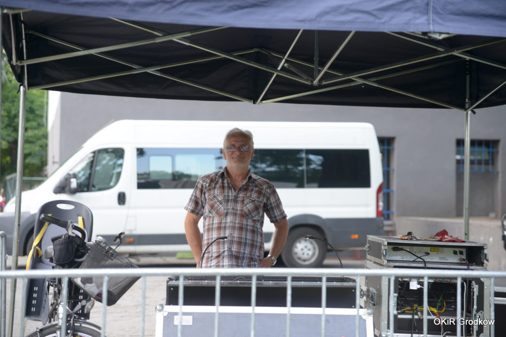 II Muzyczny Piknik Pod Cisem - Noc Świętojańska w Grodkowie