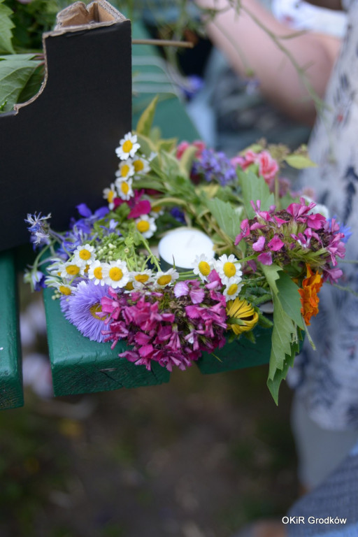 II Muzyczny Piknik Pod Cisem - Noc Świętojańska w Grodkowie