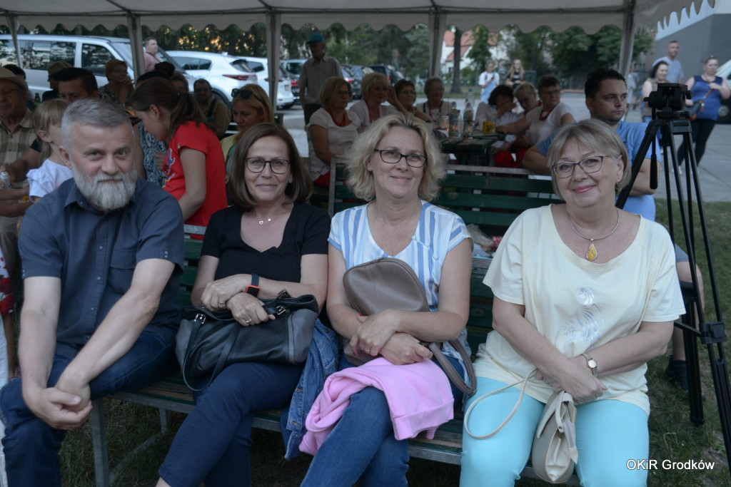 II Muzyczny Piknik Pod Cisem - Noc Świętojańska w Grodkowie