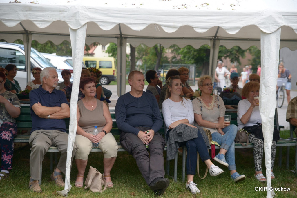 II Muzyczny Piknik Pod Cisem - Noc Świętojańska w Grodkowie