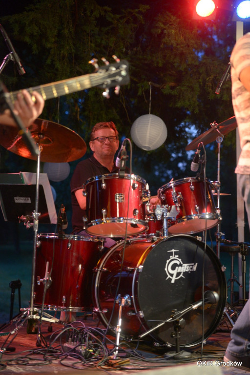 II Muzyczny Piknik Pod Cisem - Noc Świętojańska w Grodkowie