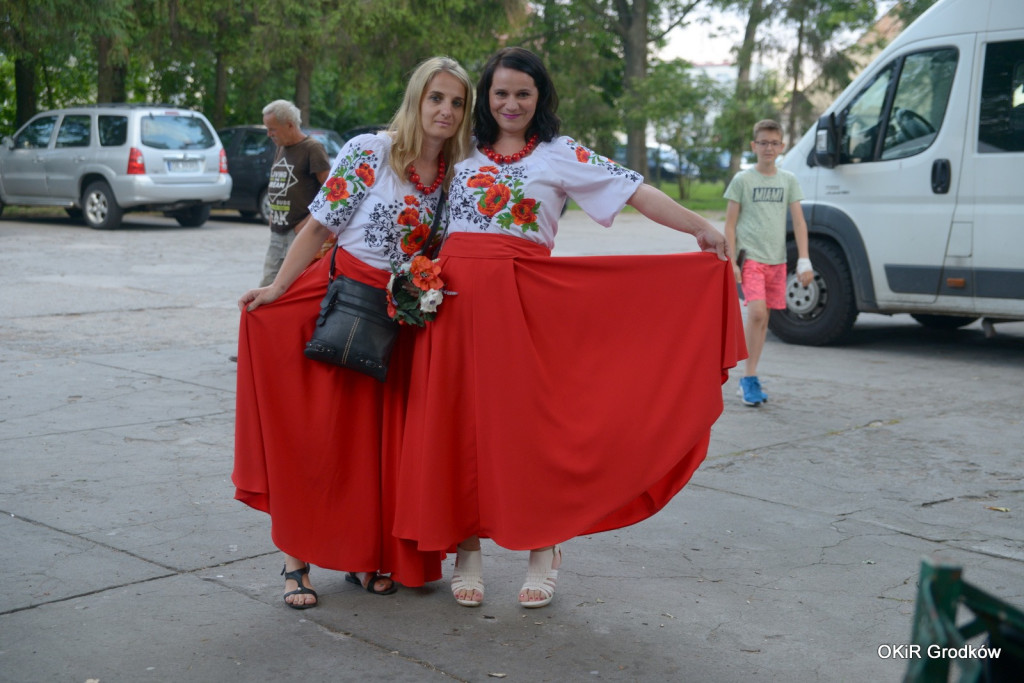 II Muzyczny Piknik Pod Cisem - Noc Świętojańska w Grodkowie