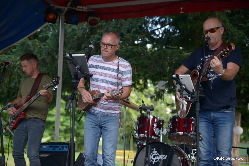 II Muzyczny Piknik Pod Cisem - Noc Świętojańska w Grodkowie
