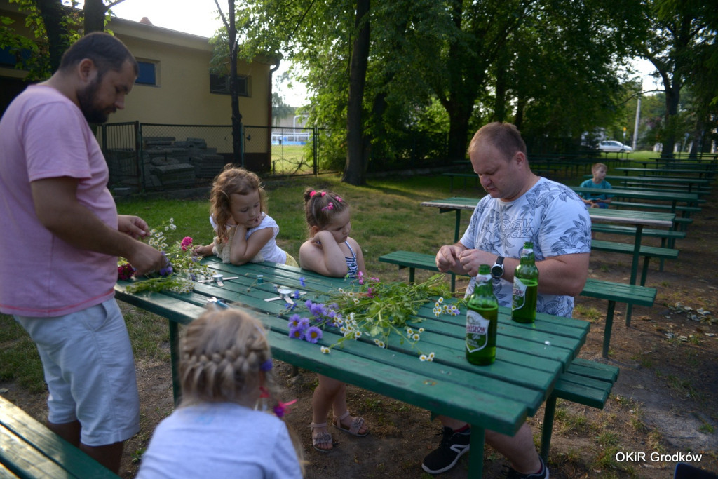 II Muzyczny Piknik Pod Cisem - Noc Świętojańska w Grodkowie
