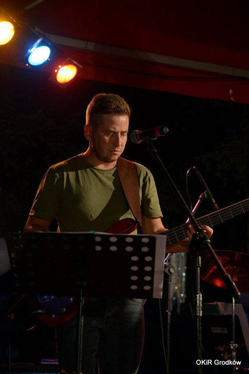 II Muzyczny Piknik Pod Cisem - Noc Świętojańska w Grodkowie