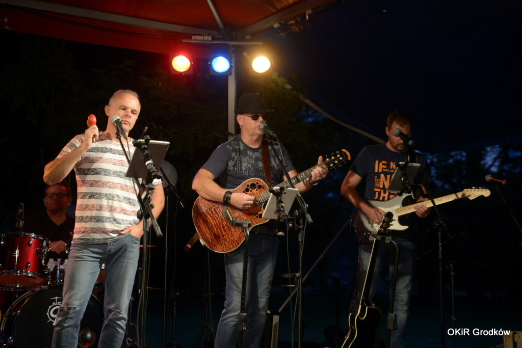 II Muzyczny Piknik Pod Cisem - Noc Świętojańska w Grodkowie