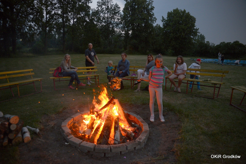 II Muzyczny Piknik Pod Cisem - Noc Świętojańska w Grodkowie
