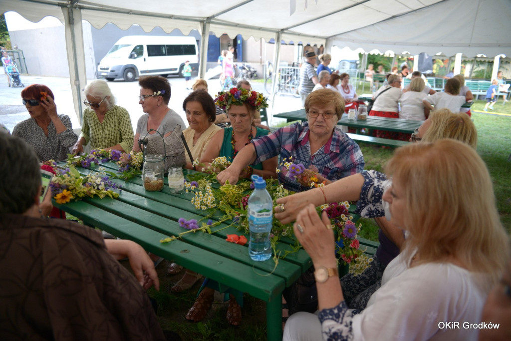 II Muzyczny Piknik Pod Cisem - Noc Świętojańska w Grodkowie