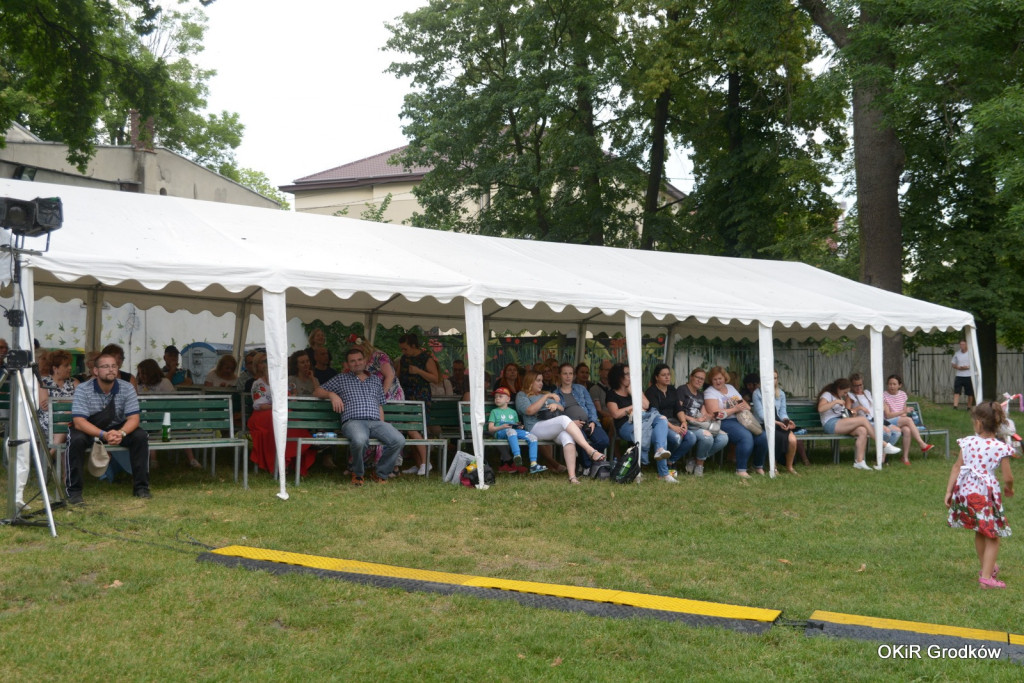 II Muzyczny Piknik Pod Cisem - Noc Świętojańska w Grodkowie