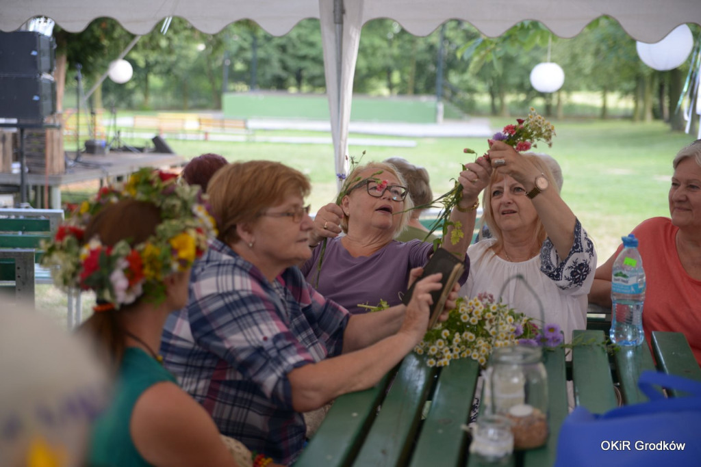 II Muzyczny Piknik Pod Cisem - Noc Świętojańska w Grodkowie