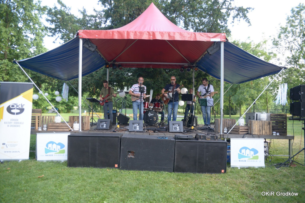II Muzyczny Piknik Pod Cisem - Noc Świętojańska w Grodkowie