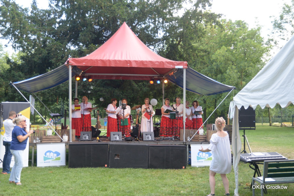 II Muzyczny Piknik Pod Cisem - Noc Świętojańska w Grodkowie