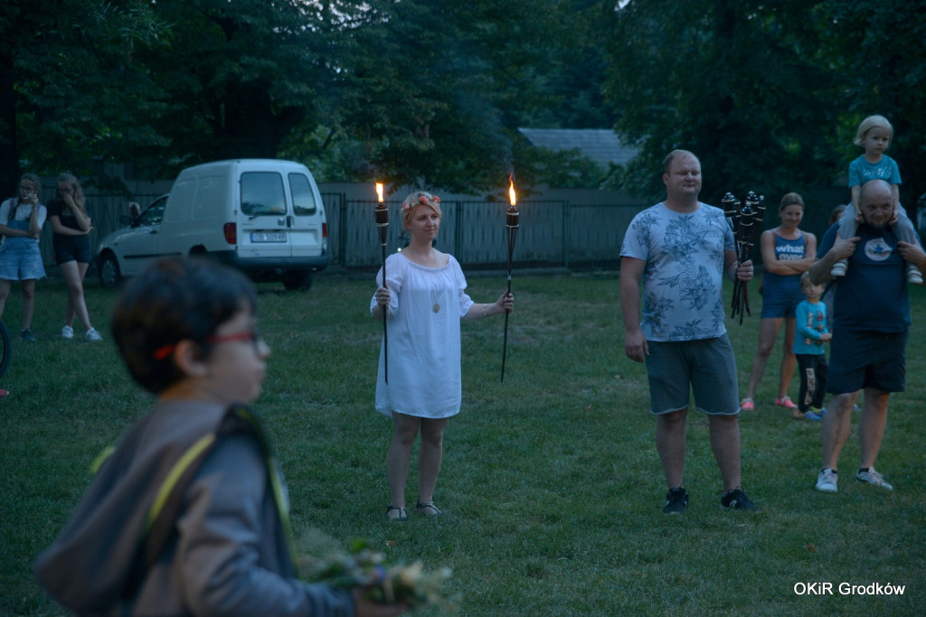 II Muzyczny Piknik Pod Cisem - Noc Świętojańska w Grodkowie