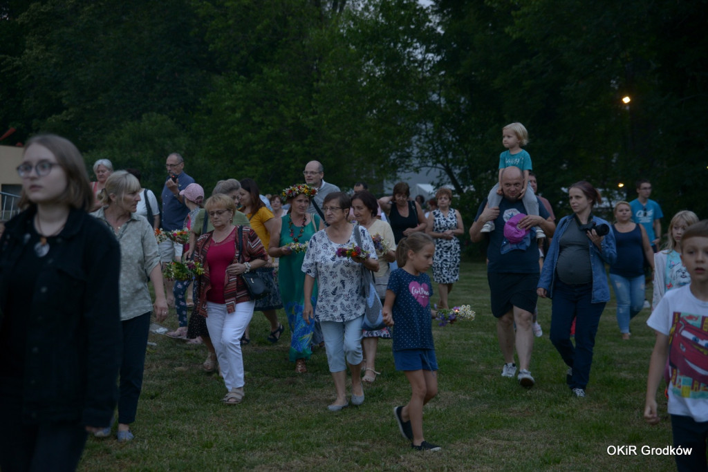 II Muzyczny Piknik Pod Cisem - Noc Świętojańska w Grodkowie