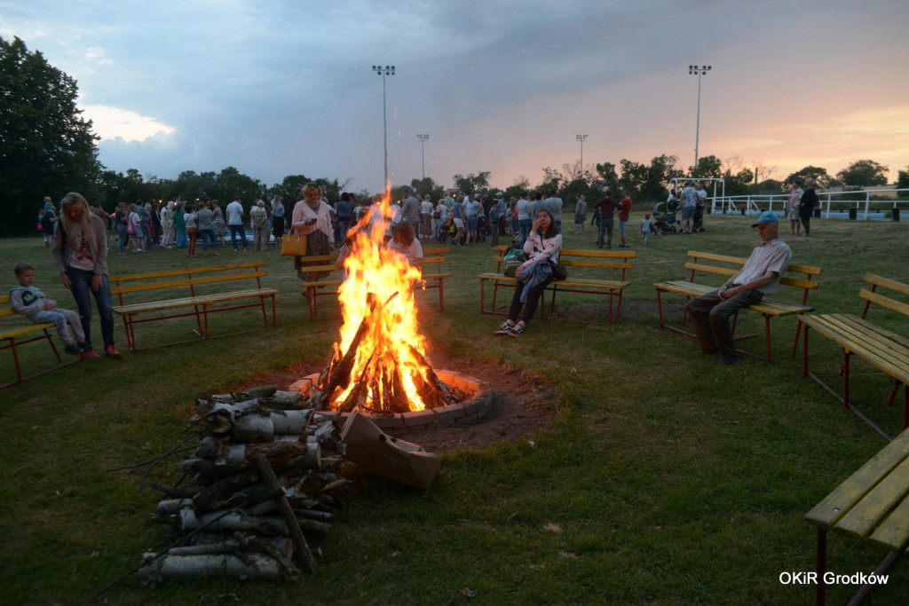 II Muzyczny Piknik Pod Cisem - Noc Świętojańska w Grodkowie