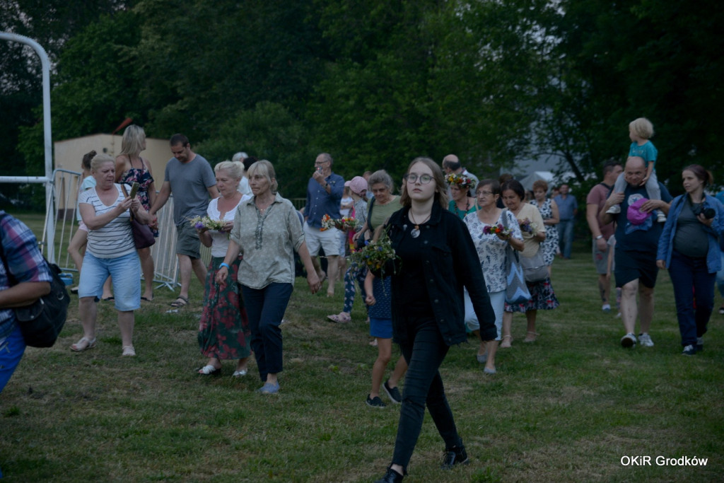 II Muzyczny Piknik Pod Cisem - Noc Świętojańska w Grodkowie