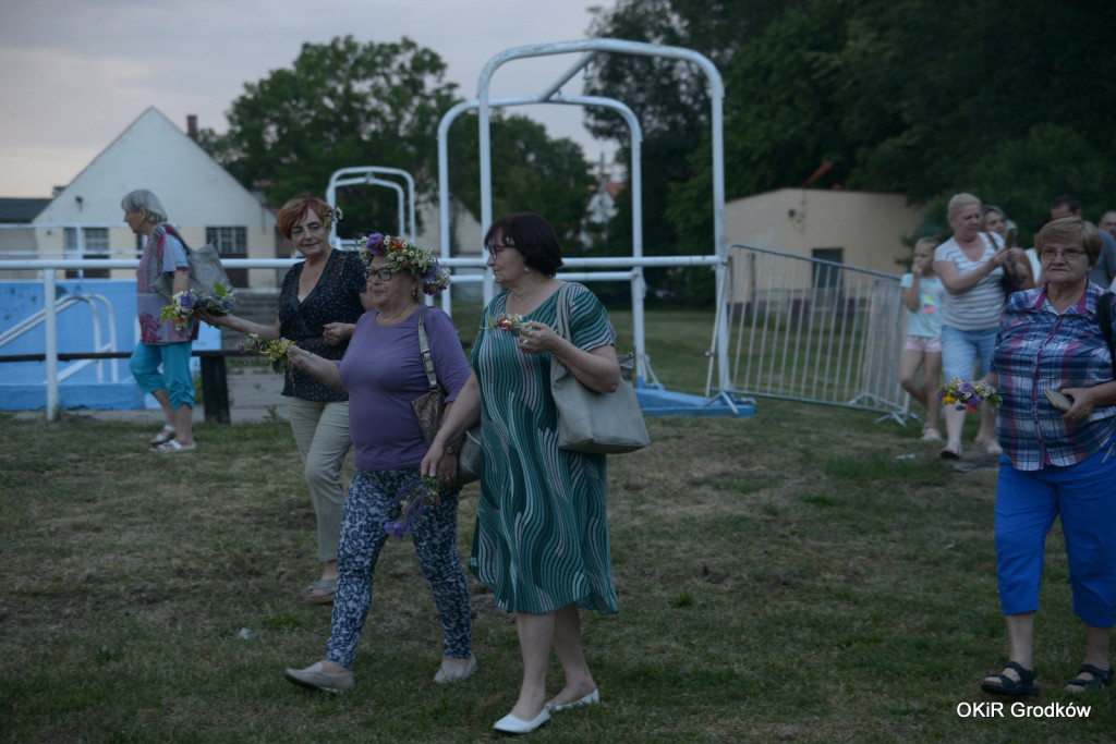 II Muzyczny Piknik Pod Cisem - Noc Świętojańska w Grodkowie