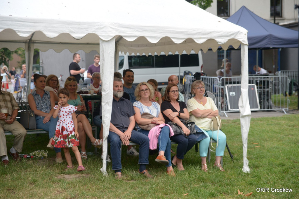 II Muzyczny Piknik Pod Cisem - Noc Świętojańska w Grodkowie