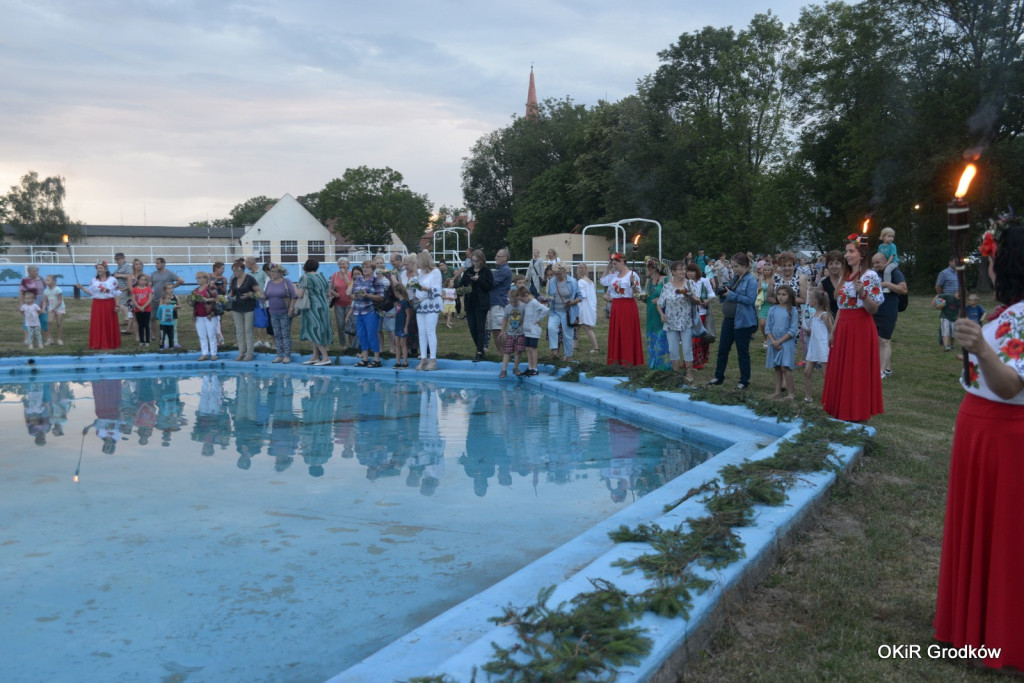 II Muzyczny Piknik Pod Cisem - Noc Świętojańska w Grodkowie