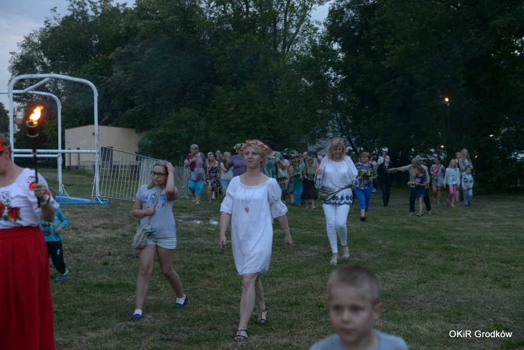 II Muzyczny Piknik Pod Cisem - Noc Świętojańska w Grodkowie