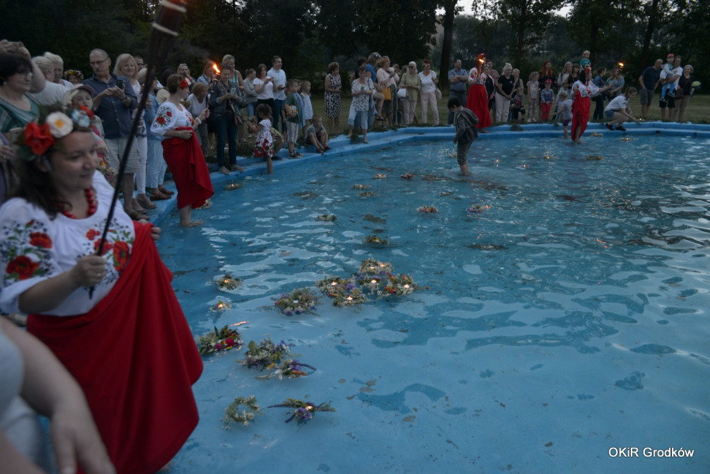 II Muzyczny Piknik Pod Cisem - Noc Świętojańska w Grodkowie