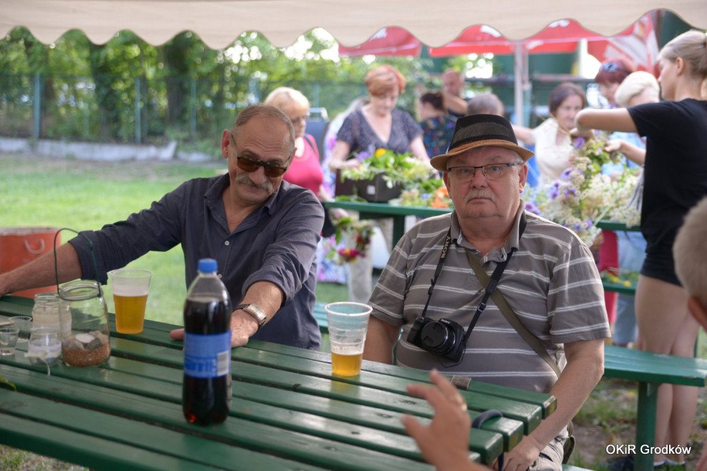 II Muzyczny Piknik Pod Cisem - Noc Świętojańska w Grodkowie
