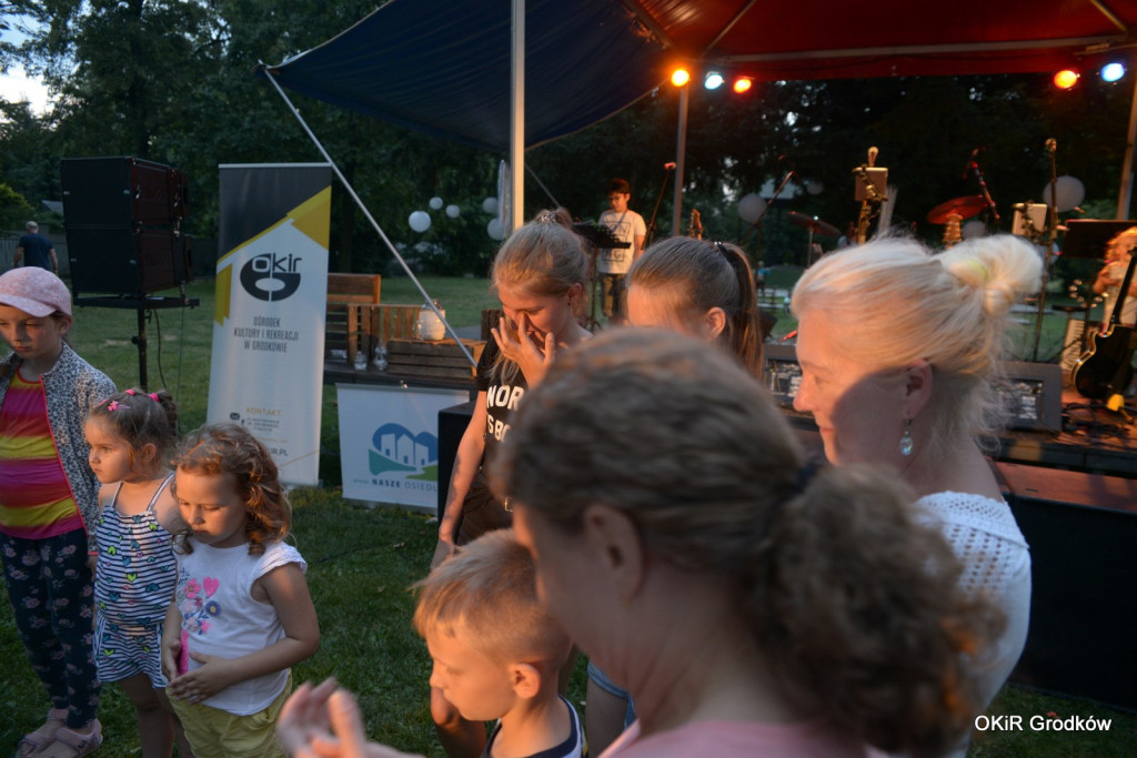 II Muzyczny Piknik Pod Cisem - Noc Świętojańska w Grodkowie