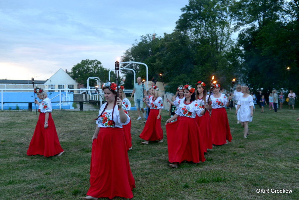 II Muzyczny Piknik Pod Cisem - Noc Świętojańska w Grodkowie