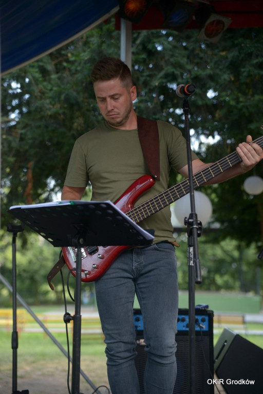 II Muzyczny Piknik Pod Cisem - Noc Świętojańska w Grodkowie