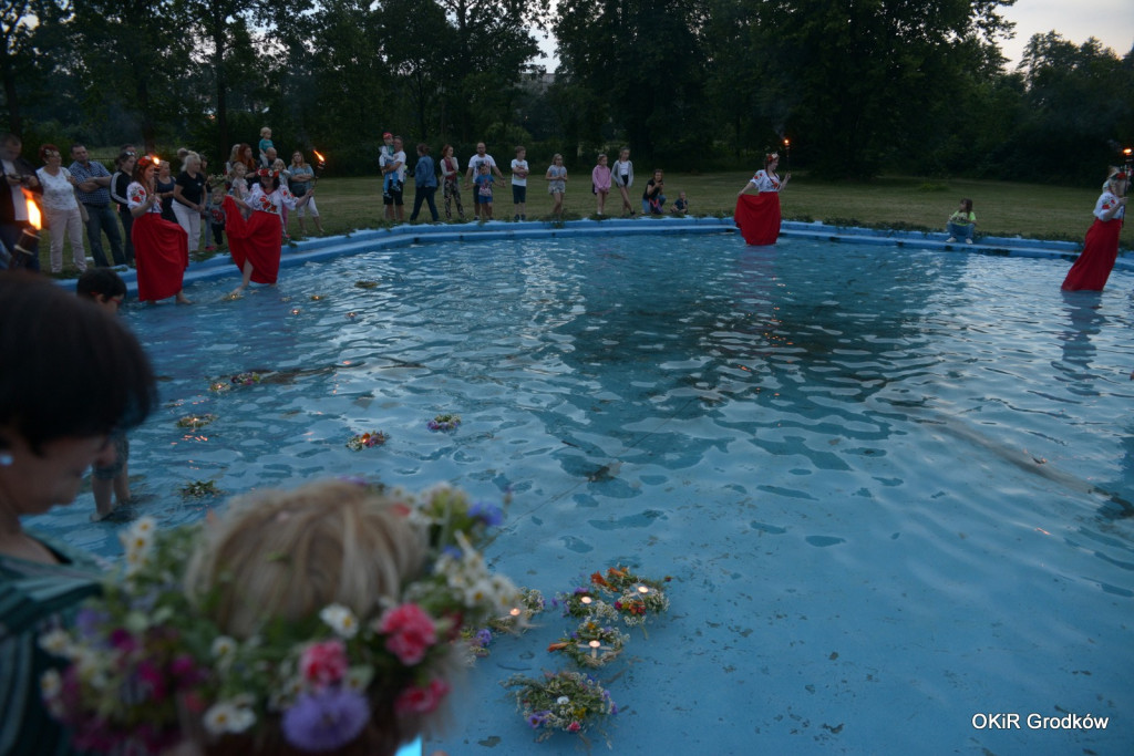 II Muzyczny Piknik Pod Cisem - Noc Świętojańska w Grodkowie