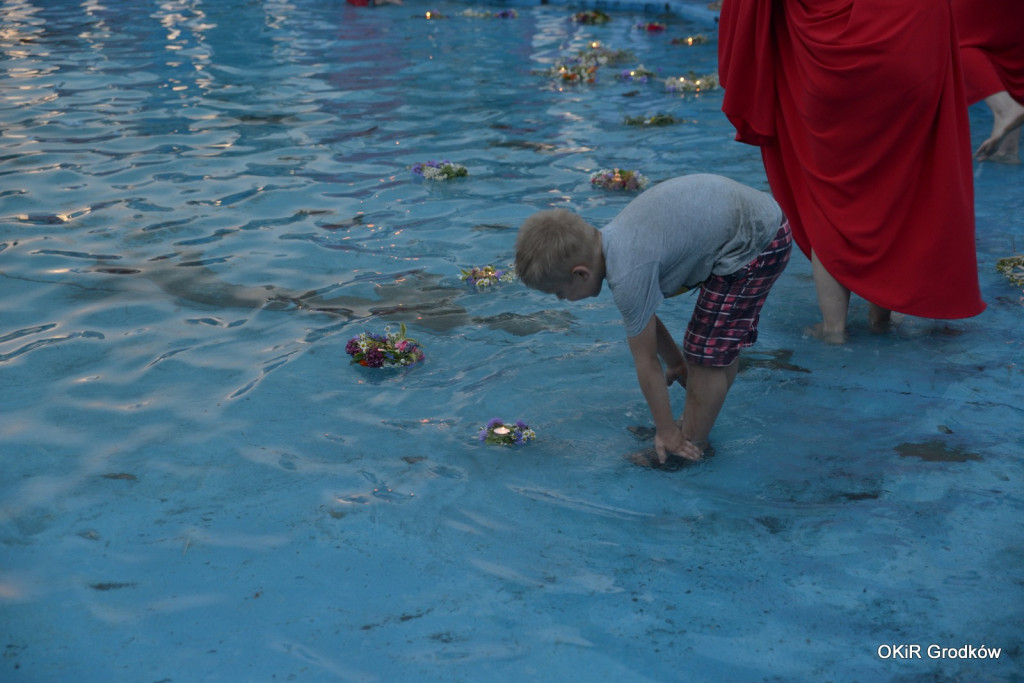 II Muzyczny Piknik Pod Cisem - Noc Świętojańska w Grodkowie