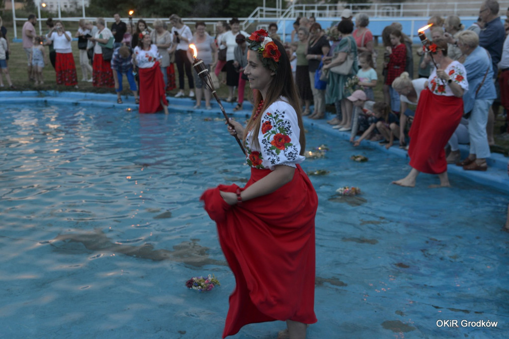II Muzyczny Piknik Pod Cisem - Noc Świętojańska w Grodkowie