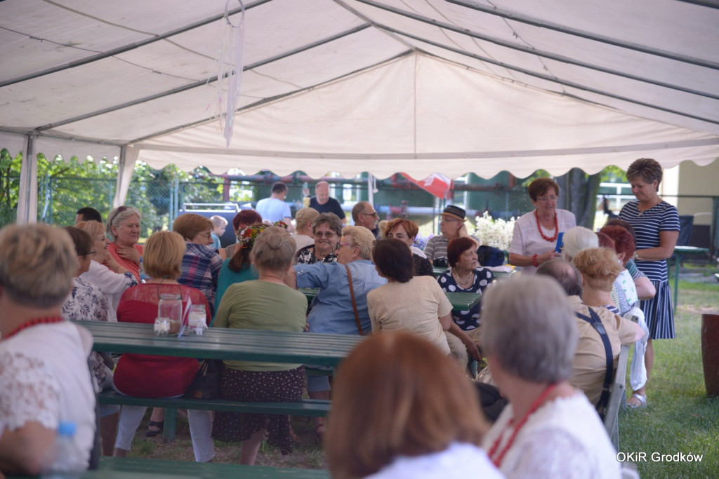 II Muzyczny Piknik Pod Cisem - Noc Świętojańska w Grodkowie