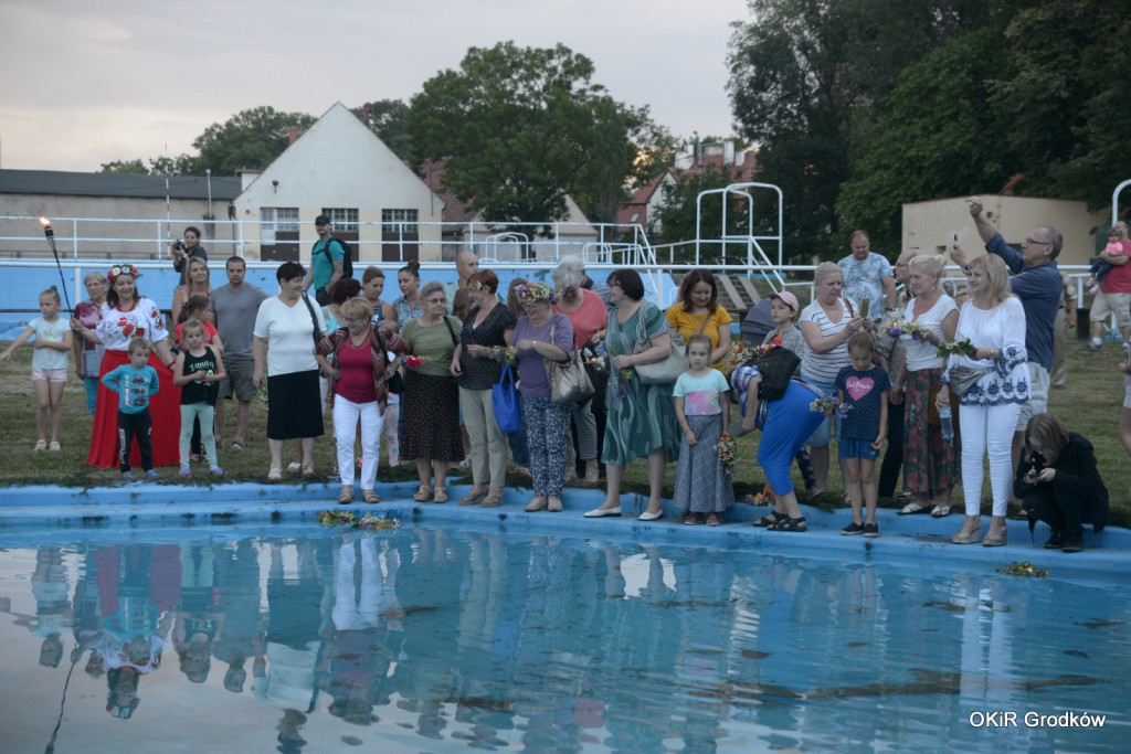 II Muzyczny Piknik Pod Cisem - Noc Świętojańska w Grodkowie