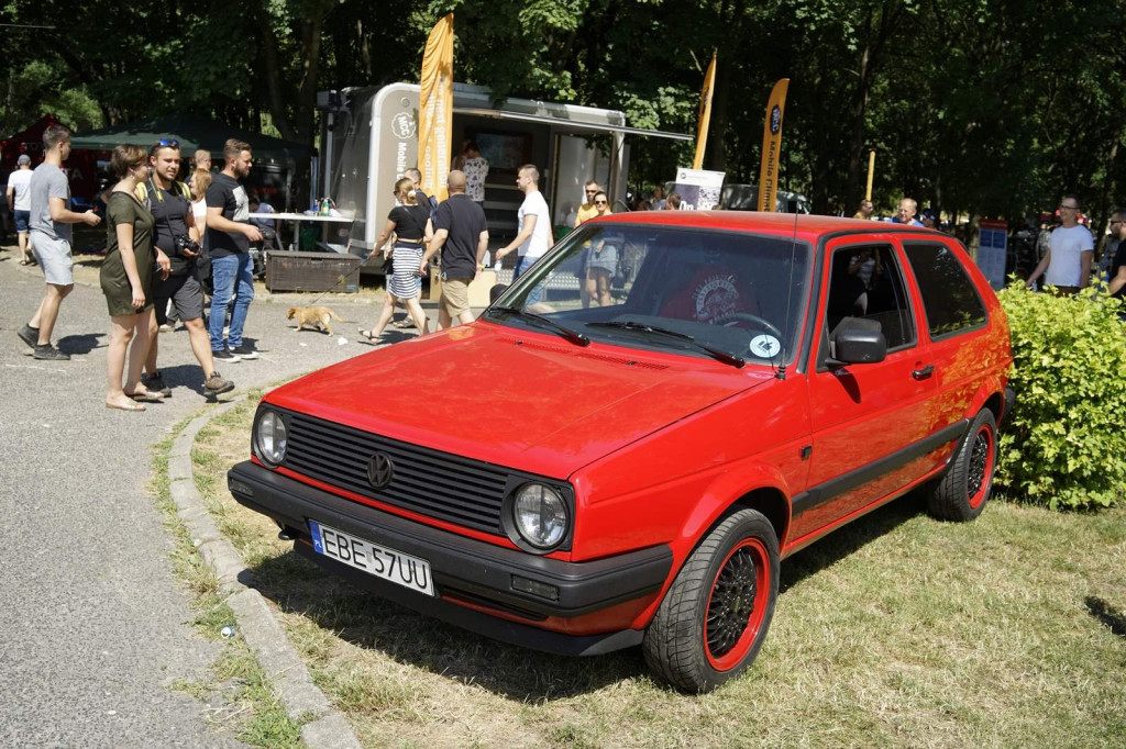 Międzynarodowy Zlot Pojazdów Zabytkowych w Oławie 2019 [fotorelacja]
