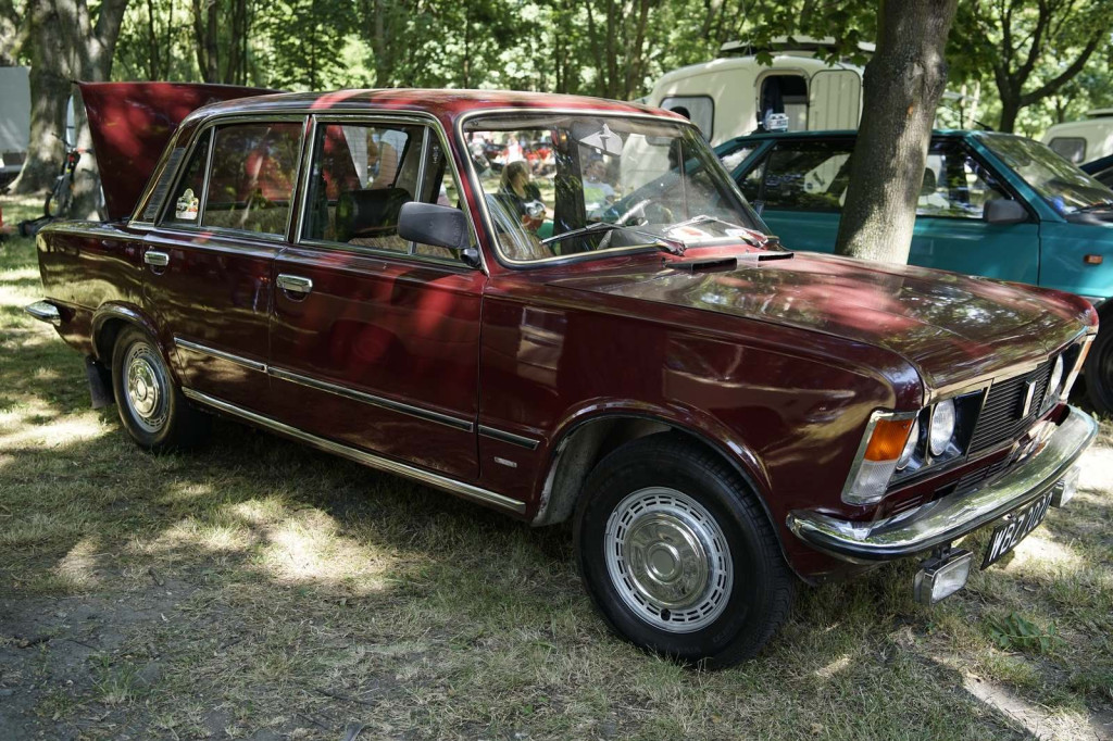 Międzynarodowy Zlot Pojazdów Zabytkowych w Oławie 2019 [fotorelacja]