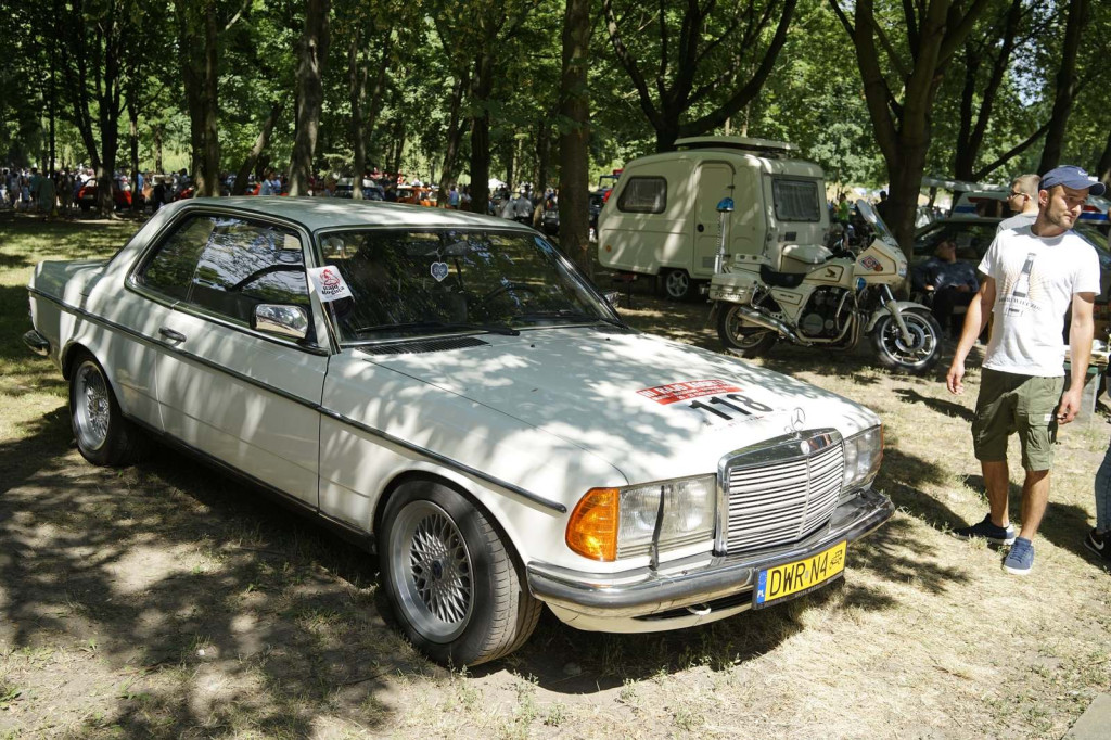 Międzynarodowy Zlot Pojazdów Zabytkowych w Oławie 2019 [fotorelacja]