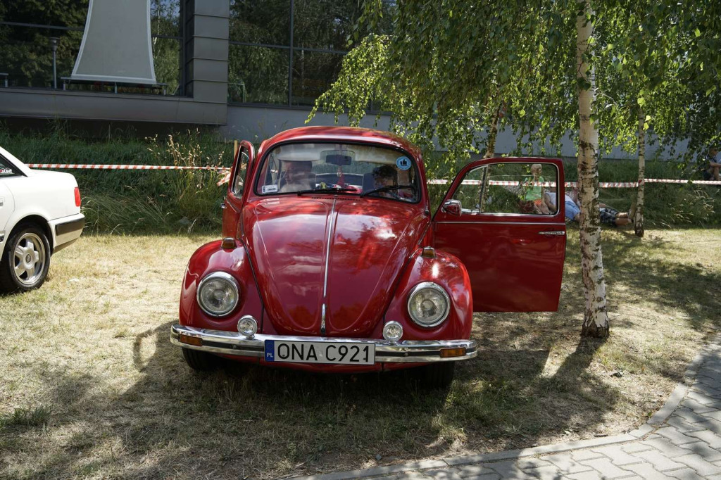 Międzynarodowy Zlot Pojazdów Zabytkowych w Oławie 2019 [fotorelacja]