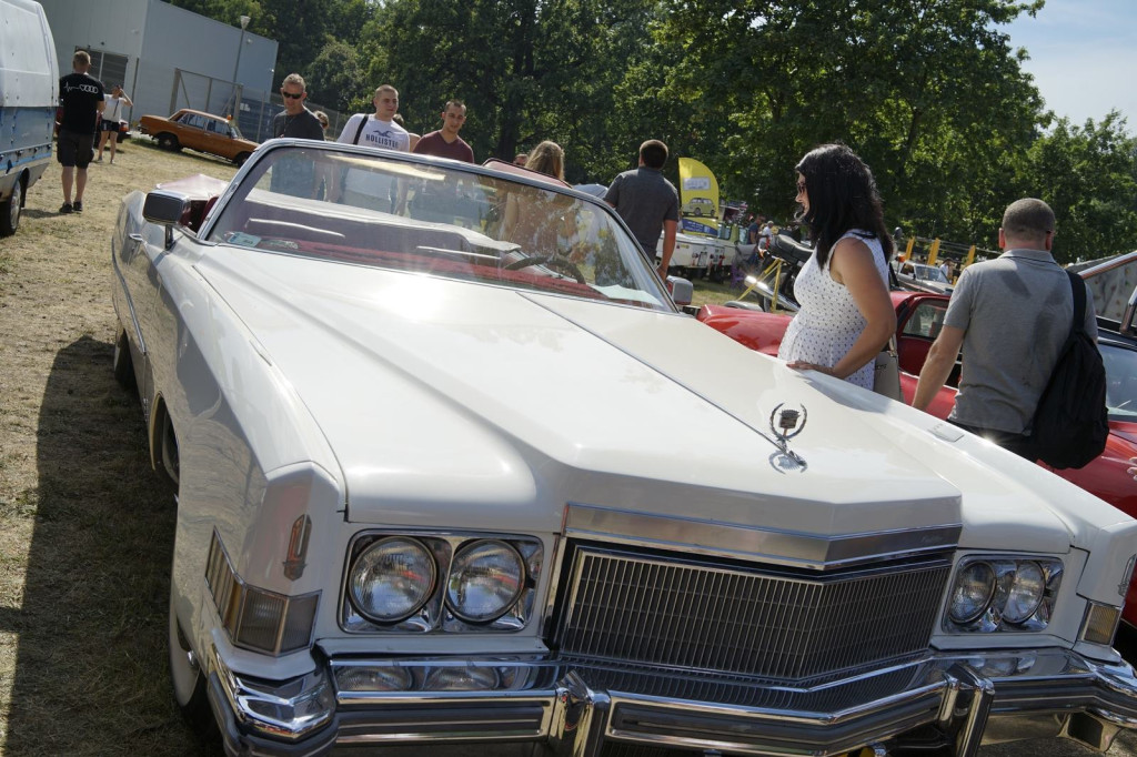 Międzynarodowy Zlot Pojazdów Zabytkowych w Oławie 2019 [fotorelacja]