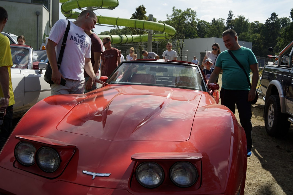 Międzynarodowy Zlot Pojazdów Zabytkowych w Oławie 2019 [fotorelacja]