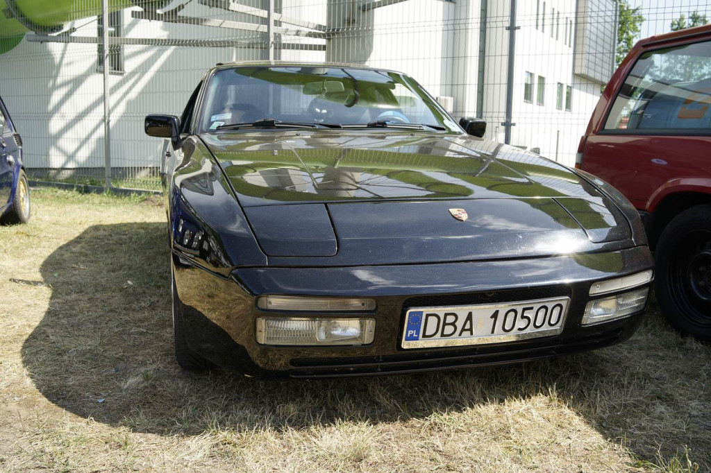 Międzynarodowy Zlot Pojazdów Zabytkowych w Oławie 2019 [fotorelacja]