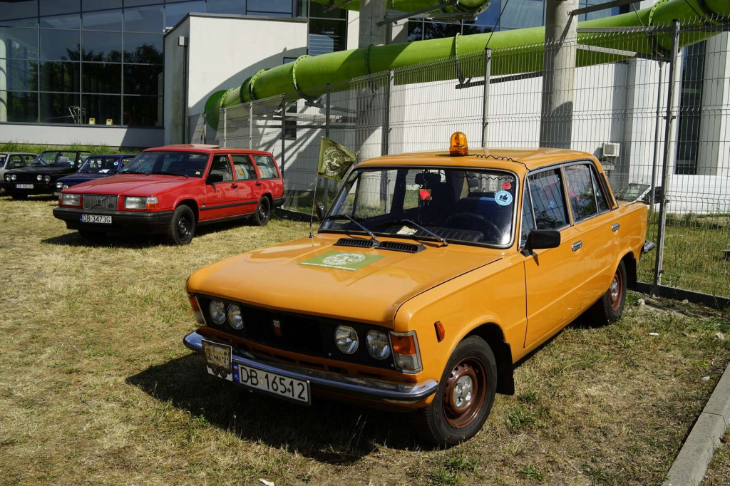 Międzynarodowy Zlot Pojazdów Zabytkowych w Oławie 2019 [fotorelacja]