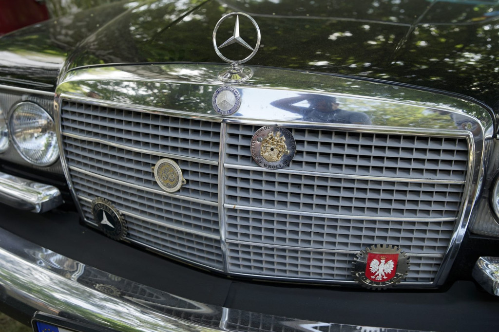 Międzynarodowy Zlot Pojazdów Zabytkowych w Oławie 2019 [fotorelacja]