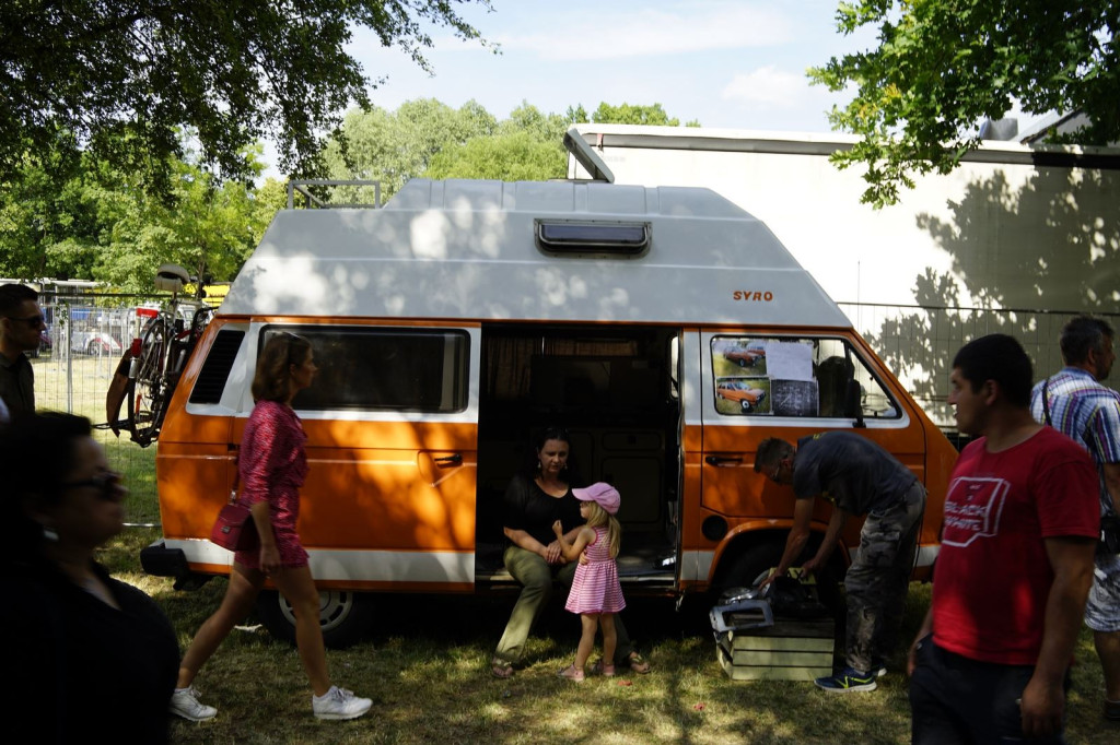 Międzynarodowy Zlot Pojazdów Zabytkowych w Oławie 2019 [fotorelacja]