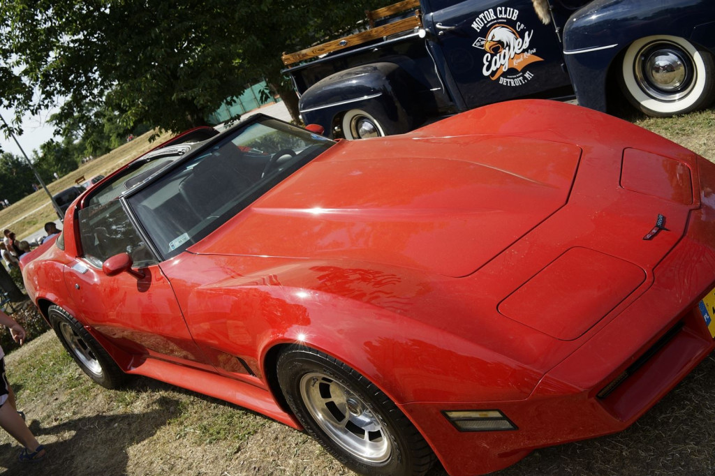 Międzynarodowy Zlot Pojazdów Zabytkowych w Oławie 2019 [fotorelacja]